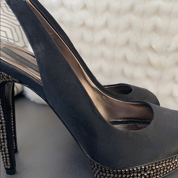 BCBG platform sandals - Picture 6 of 6